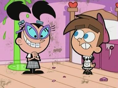 Los padrinos mágicos 4x13