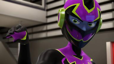 Prodigiosa: Las aventuras de Ladybug 3x6