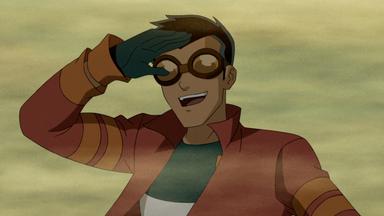 Generator Rex 2x12