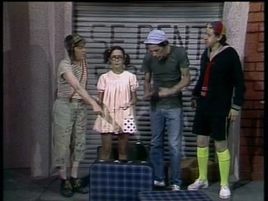 El Chavo del Ocho 3x11
