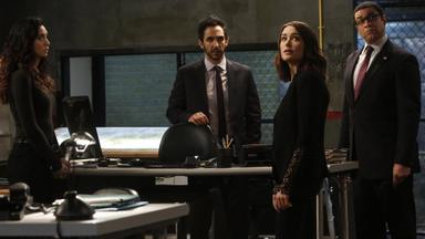 The Blacklist 4x20