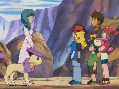 Pokémon 7x20