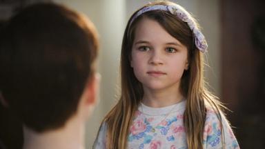 El joven Sheldon 1x17