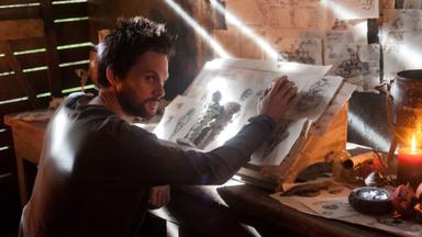 Da Vinci's Demons 1x4