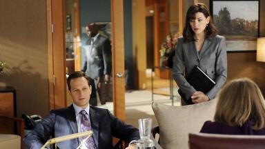 The Good Wife 3x1
