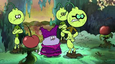 Chowder 1x17