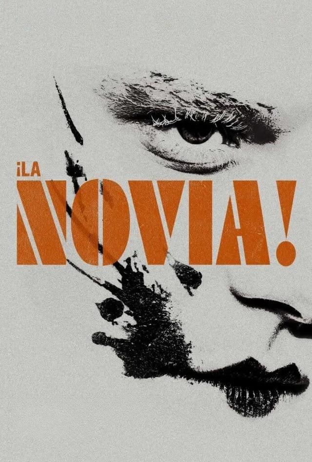 ¡La novia!