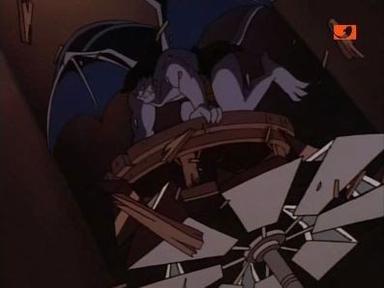 Gárgolas 2x16