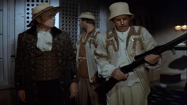 Galáctica: Estrella de combate 1x8