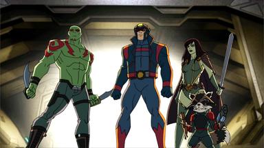 Los Vengadores unidos 1x22