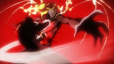 Kekkai Sensen 2x2