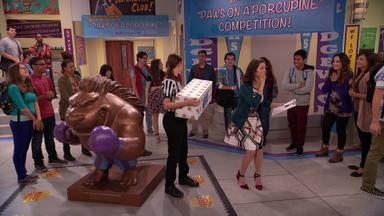 Liv y  Maddie 3x14