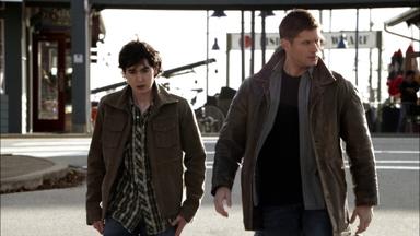 Sobrenatural 5x12