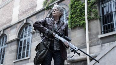 The Walking Dead: Daryl Dixon 2x2