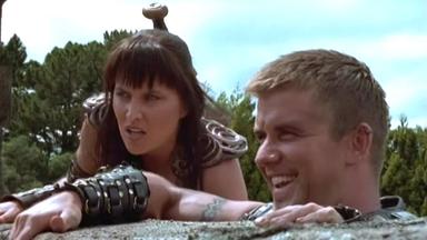 Xena, la princesa guerrera 2x18