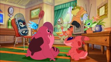 Lilo y Stitch 2x1