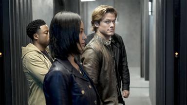 MacGyver 3x18