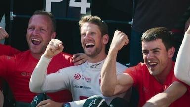 Formula 1: La emoción de un Grand Prix 3x9