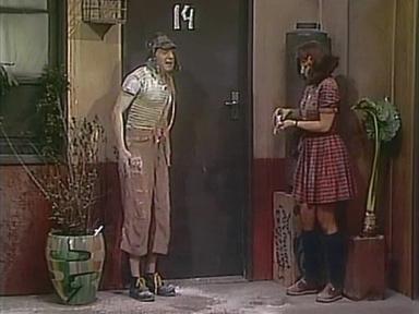 El Chavo del Ocho 2x19