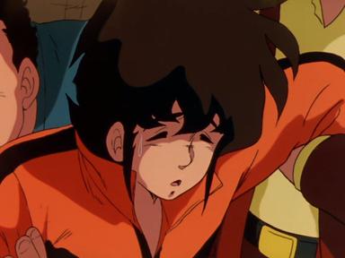 La Super Dimension Fortress Macross 1x4