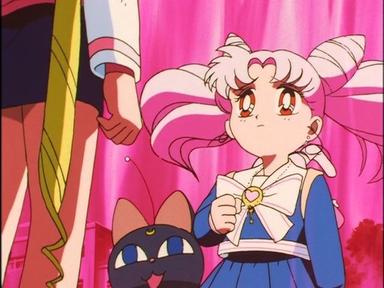 Sailor Moon 3x38