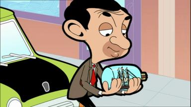 Mr. Bean Animado 1x18