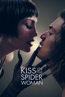 El beso de la mujer araña