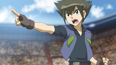 Beyblade: (Saga Metal) 1x31