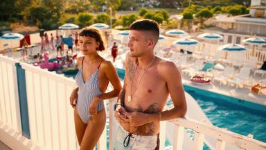 A tres metros sobre el cielo: La serie 1x4