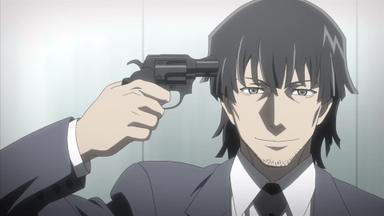 Mirai Nikki 1x11