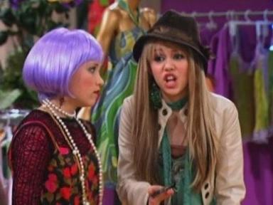 Hannah Montana 1x7