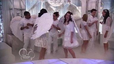 Los magos de Waverly Place 4x8
