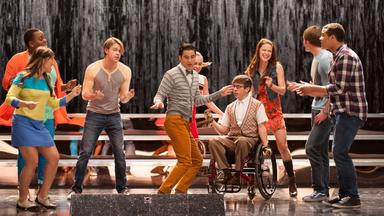 Glee 4x20