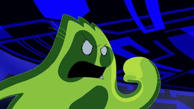 Teen Titans 3x4