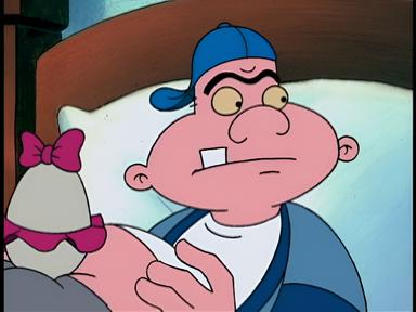 ¡Oye, Arnold! 4x16