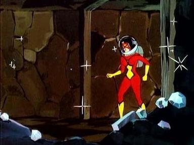 Spider-Woman 1x9