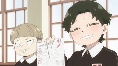 SPY x FAMILY 1x18