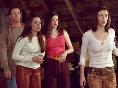 Embrujadas 4x14