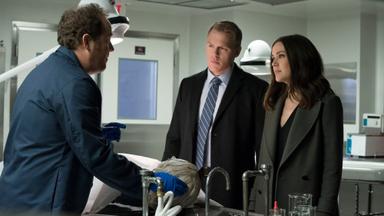 The Blacklist 6x18