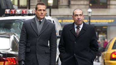 Suits: la clave del éxito 7x15