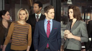 The Good Wife 5x22
