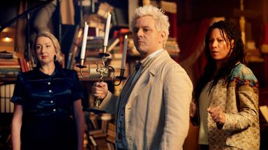 Good Omens 2x6