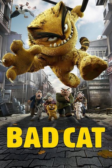 The Bad Cat