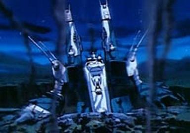 La Super Dimension Fortress Macross 1x19
