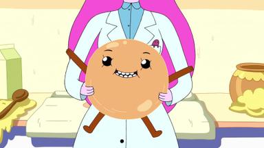 Hora de aventuras 8x6