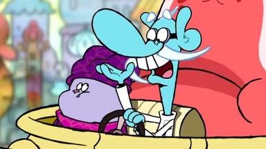 Chowder 1x9