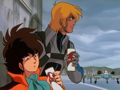La Super Dimension Fortress Macross 1x1