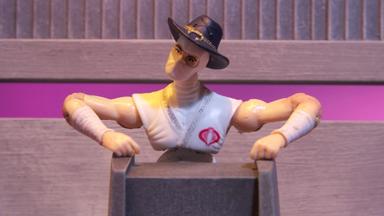 Robot Chicken 5x8