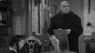 La familia Addams 1x18