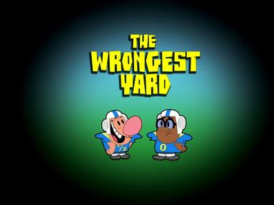 Las macabras aventuras de Billy y Mandy 6x8